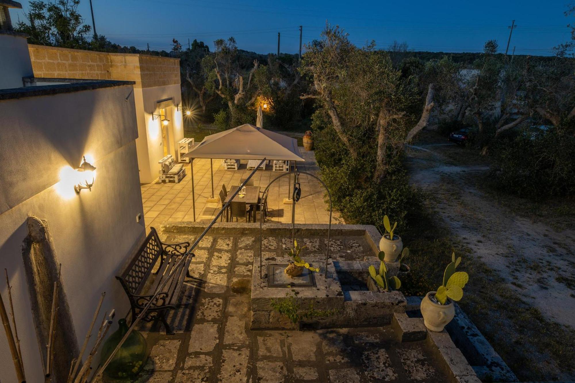 Villa Enea Поджардо Екстериор снимка