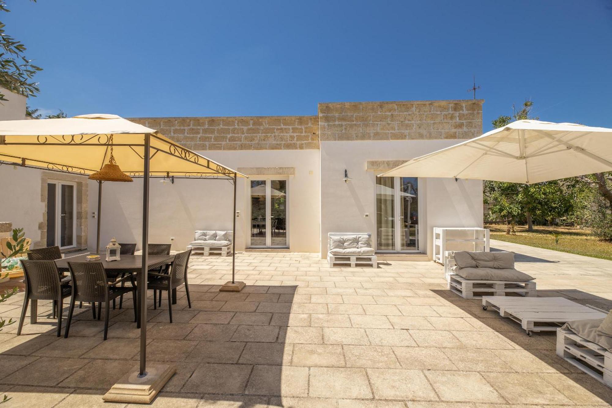 Villa Enea Поджардо Екстериор снимка