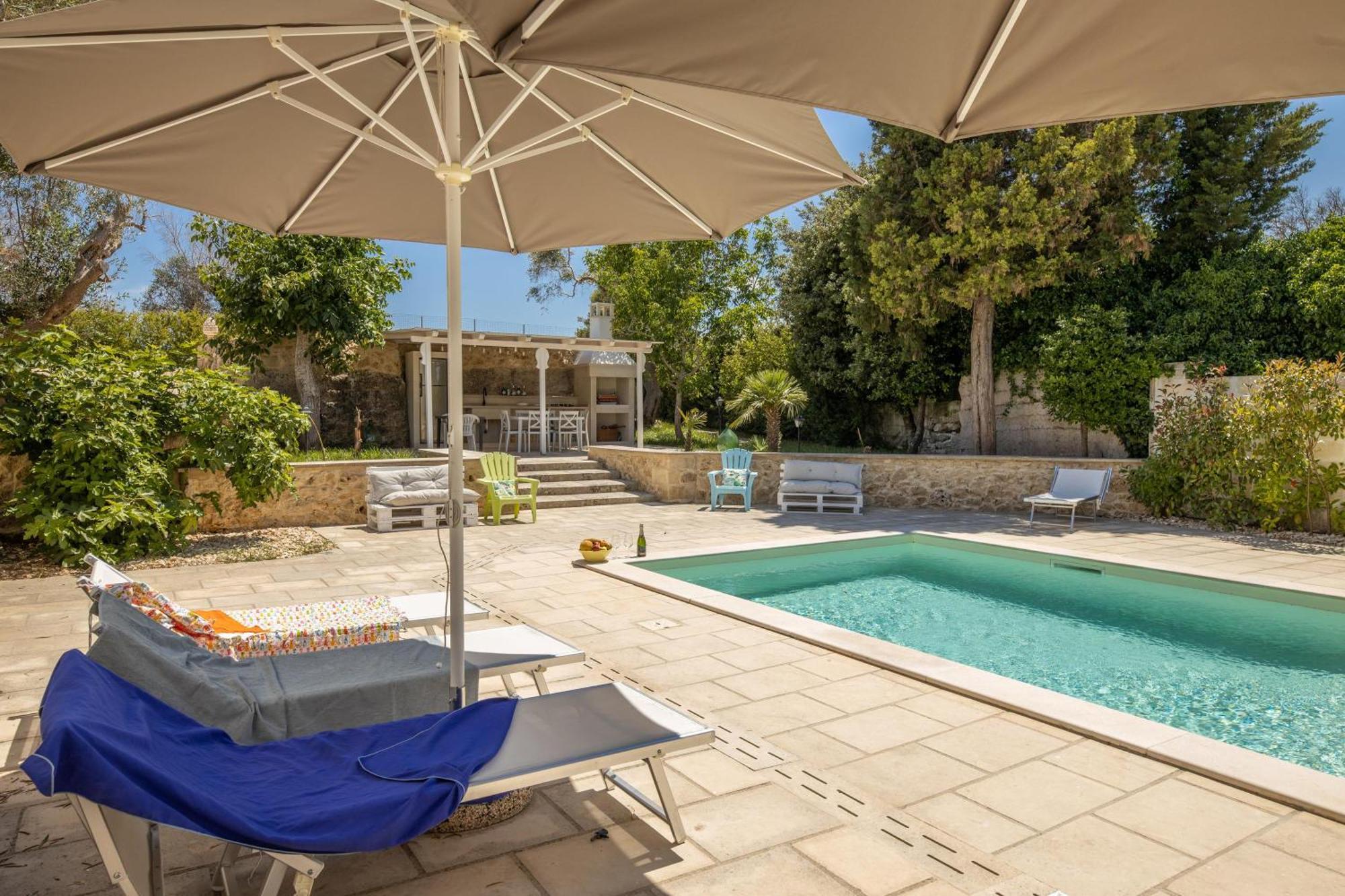 Villa Enea Поджардо Екстериор снимка