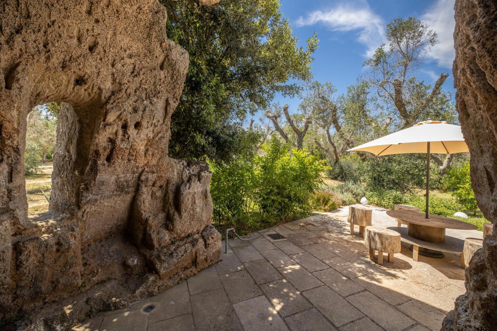 Villa Enea Поджардо Екстериор снимка